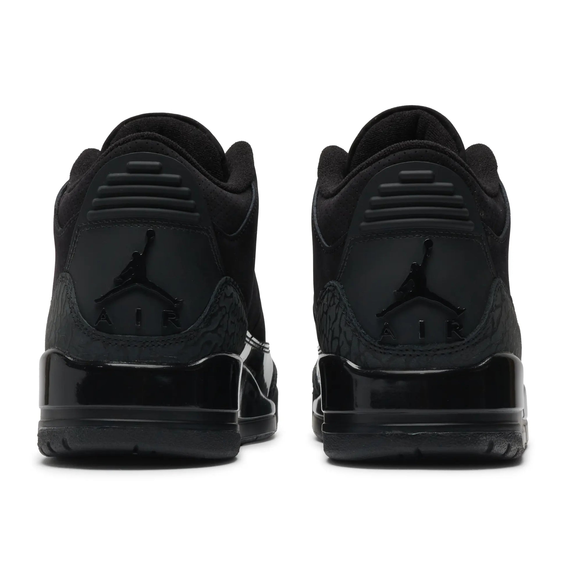 Preloved - Air Jordan 3 Retro Black Cat (2025)