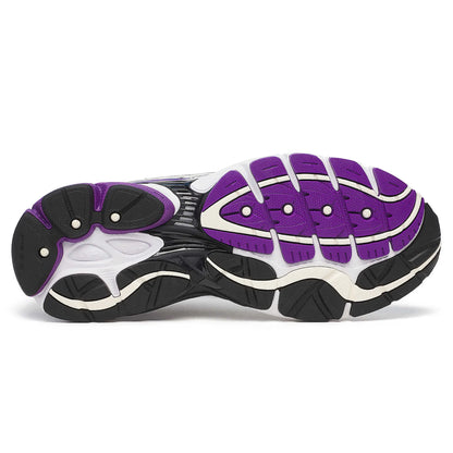 Saucony Progrid Omni 9 Silver Purple
