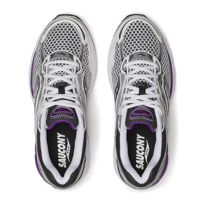 Saucony Progrid Omni 9 Silver Purple