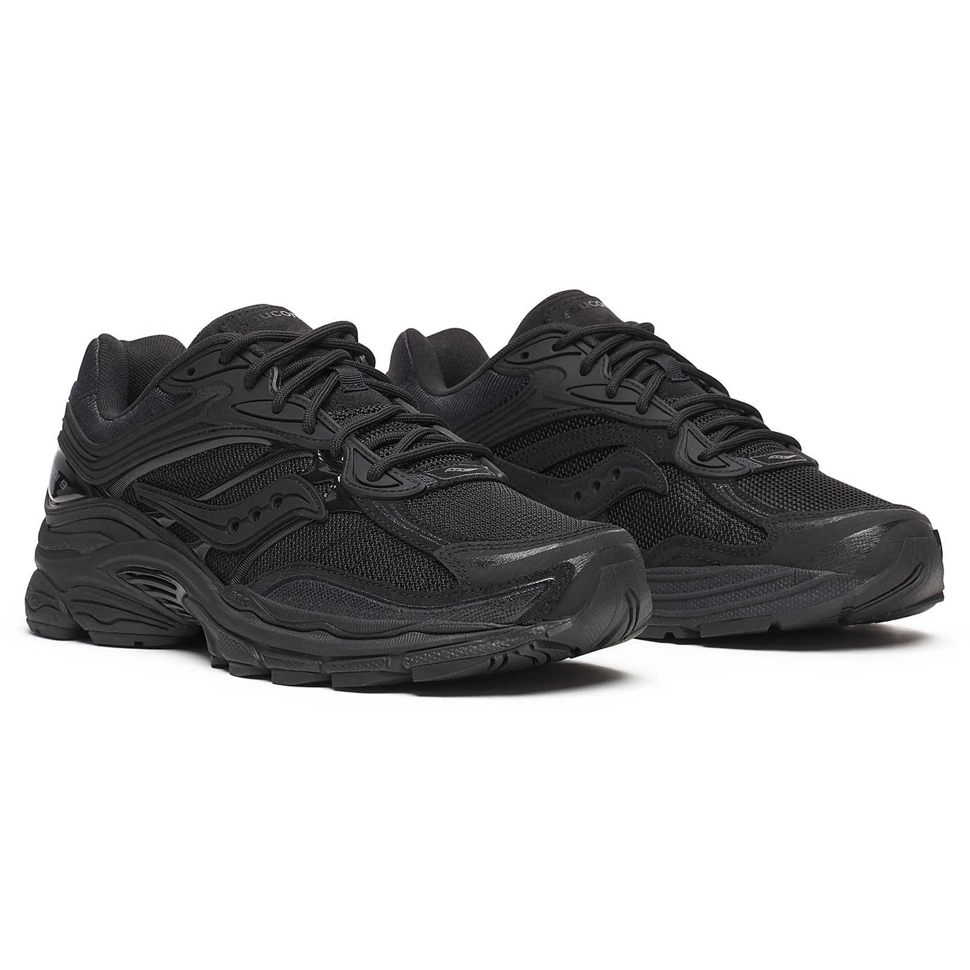 Saucony Progrid Omni 9 Armor Black