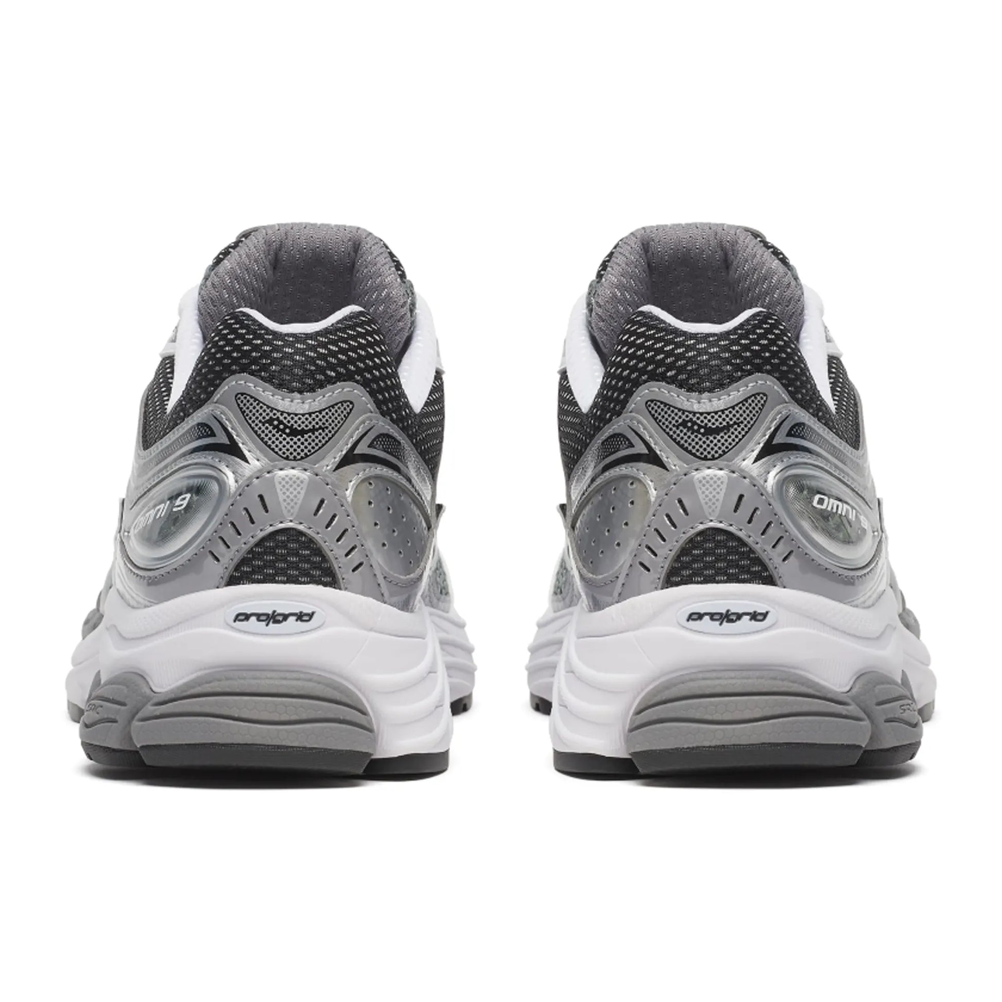 Saucony Progrid Omni 9 Silver Grey