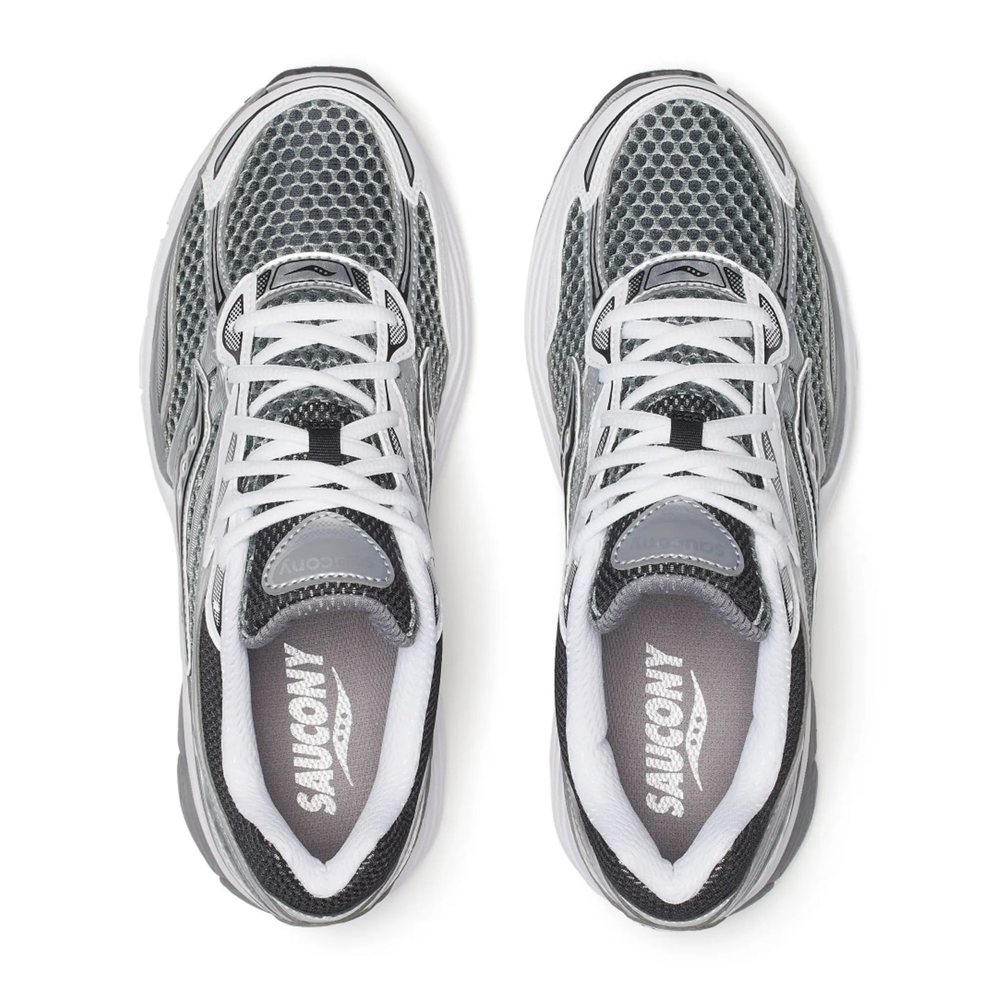 Saucony Progrid Omni 9 Silver Grey