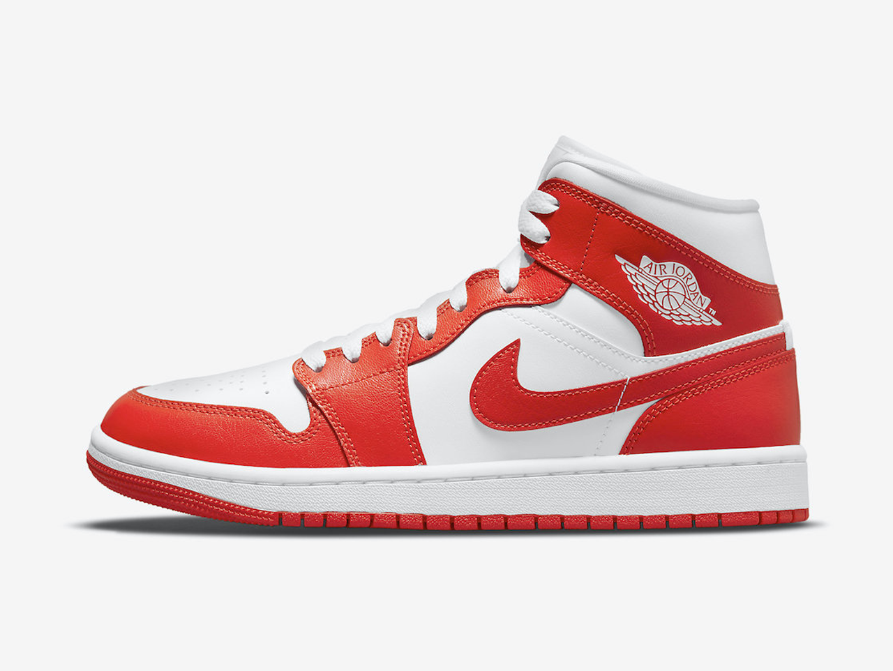 Air Jordan 1 Mid Syracuse (W)