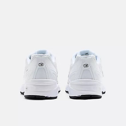 Men's/Women's New Balance 740 "Triple White"